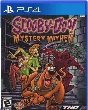 scooby doo the video game|scooby doo playstation 4 games.